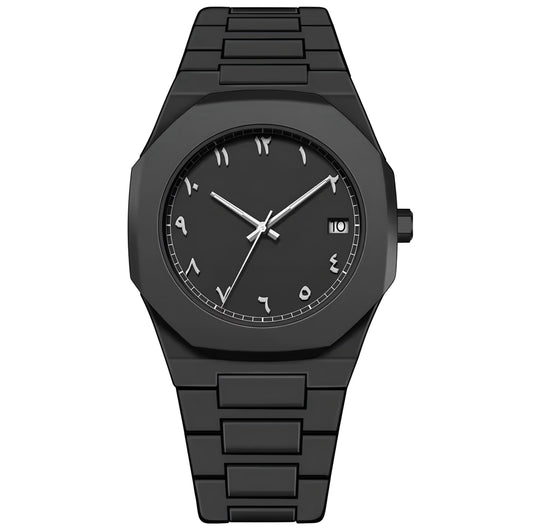 Date Arabic Black