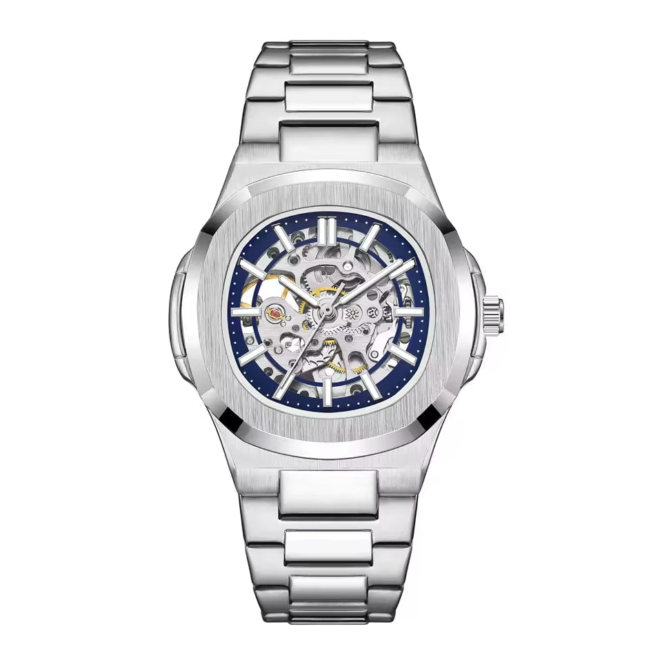 Nautilus Automatic Skeleton