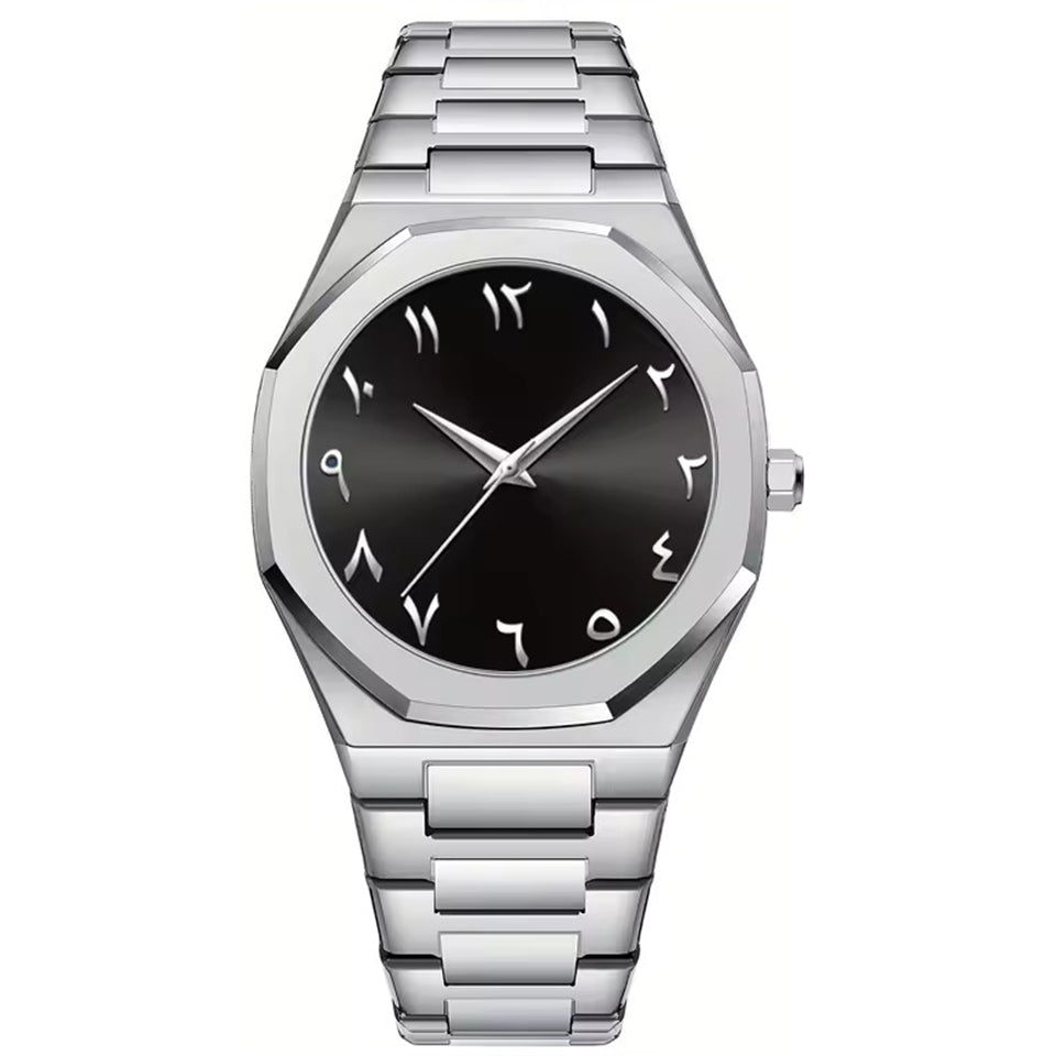 Silver Arabic