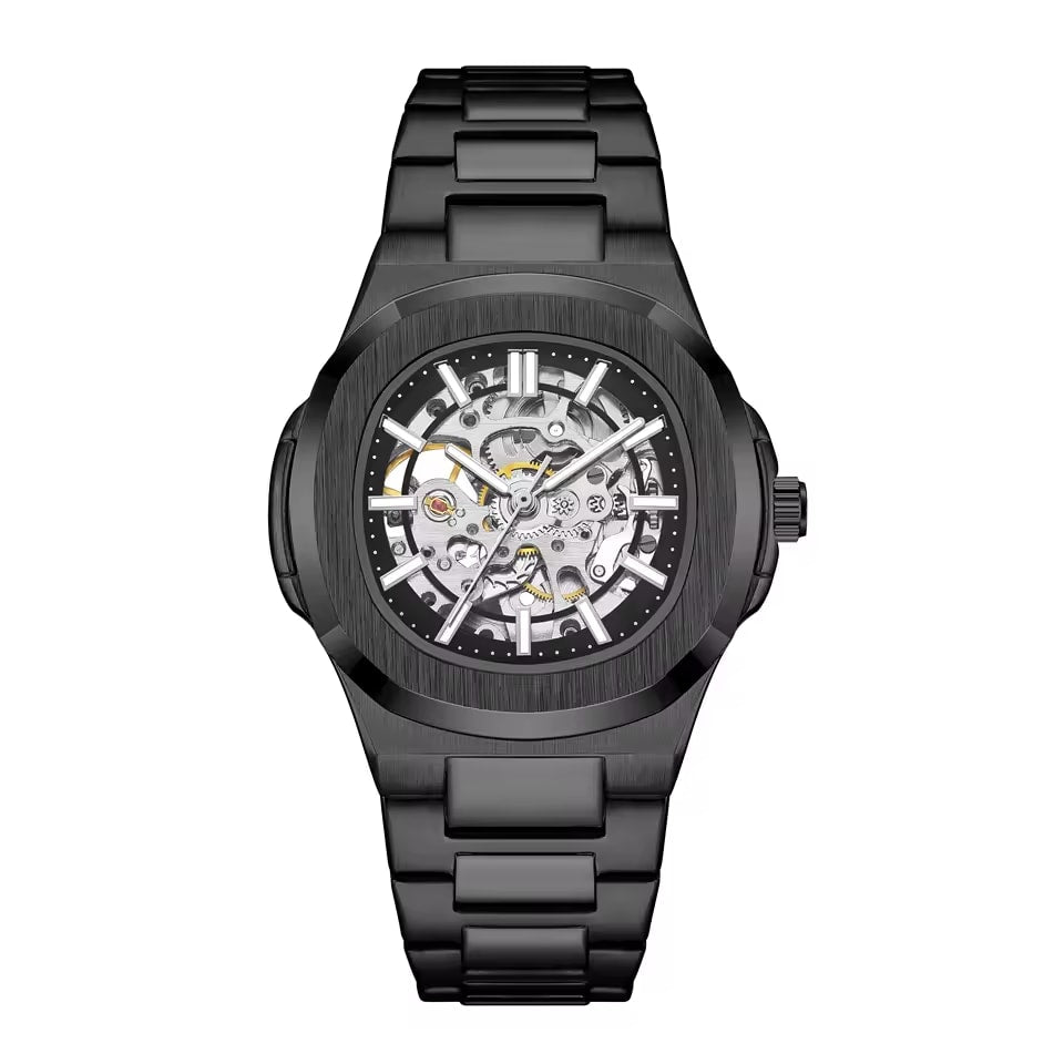 Nautilus Automatic Skeleton